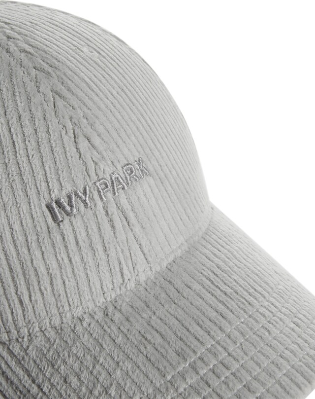 ADIDAS ORIGINALS, Cap 'IVP' Grau, Bild 3 von 4