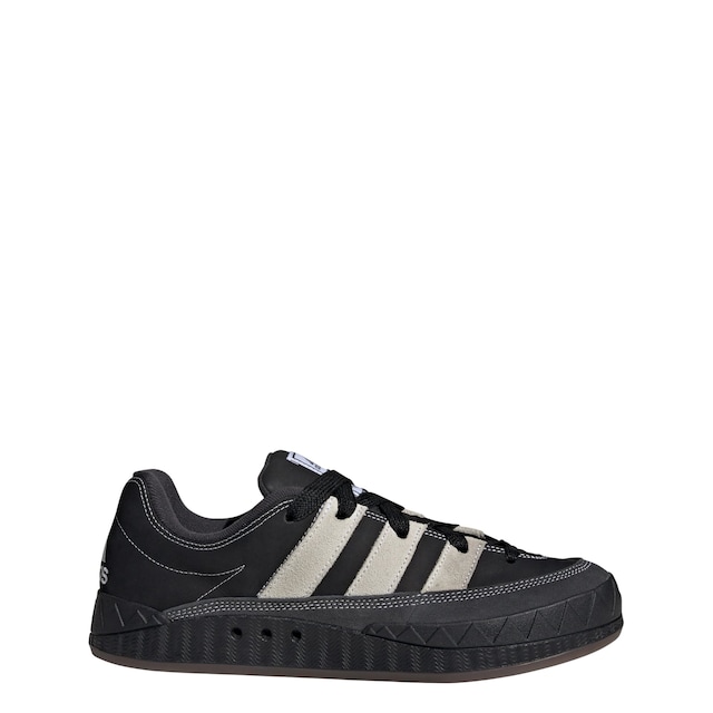 ADIDAS ORIGINALS, Sneaker 'Adimatic', Schwarz, Bild 2 von 9