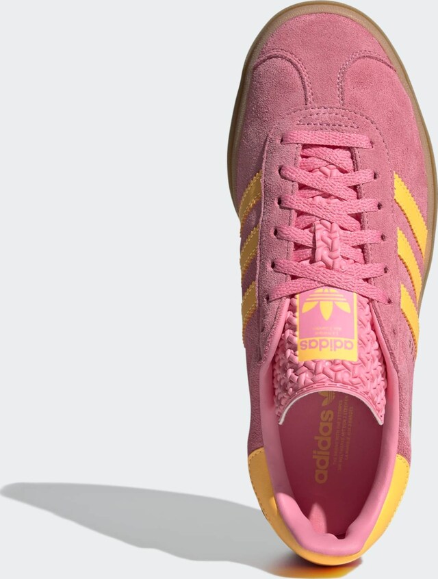 ADIDAS ORIGINALS, Sneaker  'Gazelle Bold' Pink, Bild 3 von 9