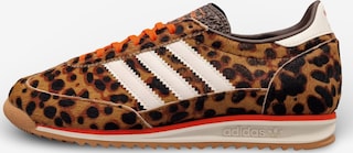 Sneaker low 'adidas SL 72 OG Leopard Print'‌‌‌‌‌‌‌‌