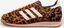 Ausgewählt, ADIDAS ORIGINALS, Sneaker low 'adidas SL 72 OG Leopard Print' Braun