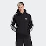ADIDAS ORIGINALS, Sweatshirt 'Adicolor Classics 3-Stripes', Black, Image 2 of 5