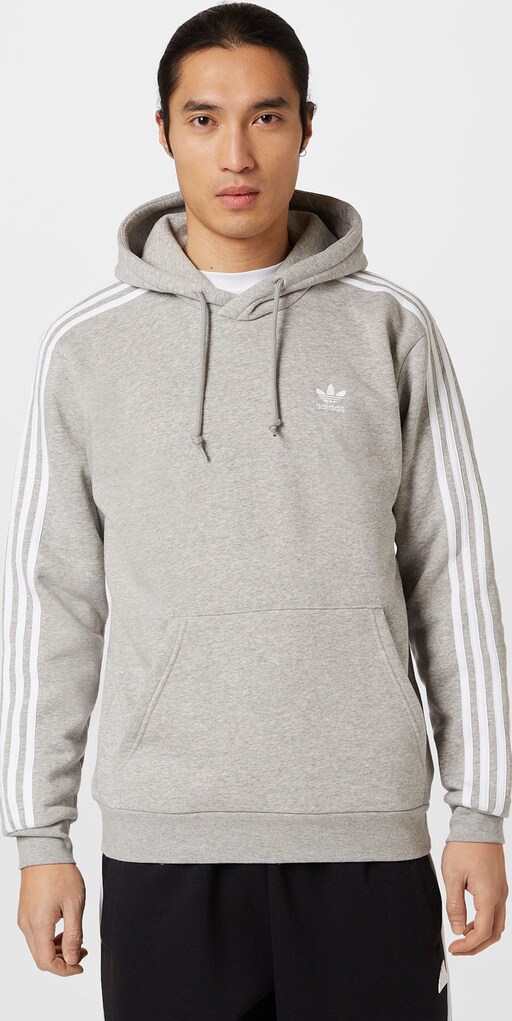 Sweatshirt 'Adicolor Classics 3-Stripes', Image 2 of 5