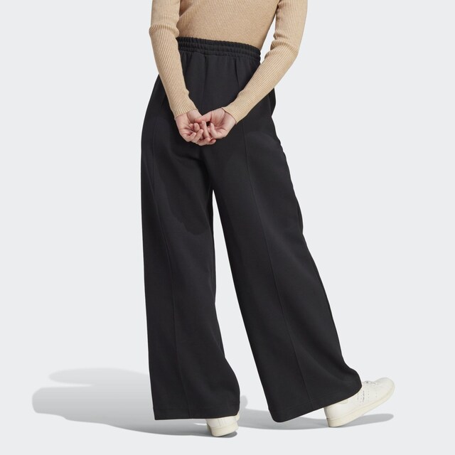 ADIDAS ORIGINALS, Hose 'Premium Essentials' Schwarz, Bild 3 von 5