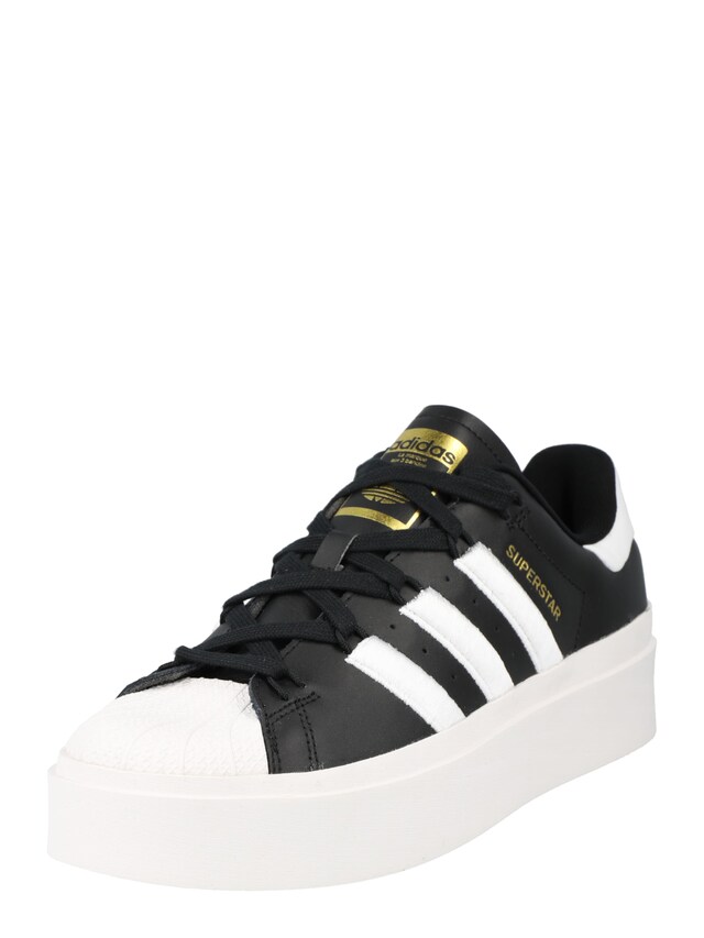 ADIDAS ORIGINALS, Sneaker 'Superstar Bonega', Schwarz, Bild 1 von 3