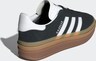 ADIDAS ORIGINALS, Sneaker 'Gazelle Bold' Weiß & Schwarz, Bild 8 von 9