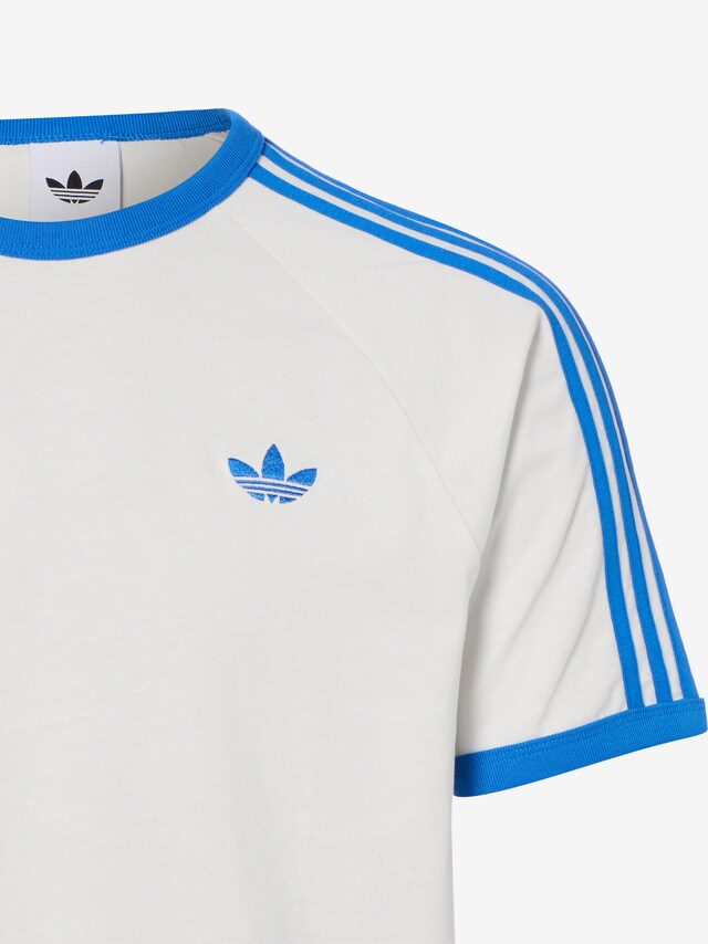 ADIDAS ORIGINALS, T-Shirt Weiß, Bild 3 von 3