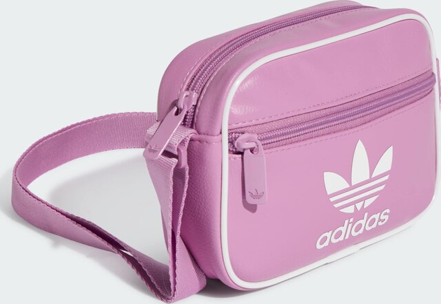 ADIDAS ORIGINALS, Umhängetasche 'Adicolor Classic' Lila, Bild 2 von 4