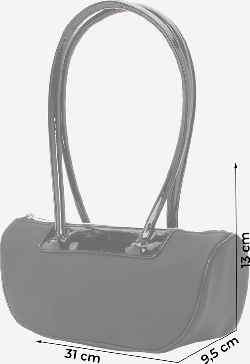 Schultertasche 'BOWLING', Bild 2 von 4