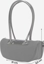 ADIDAS ORIGINALS, Schultertasche 'BOWLING' Schwarz, Bild 2 von 4