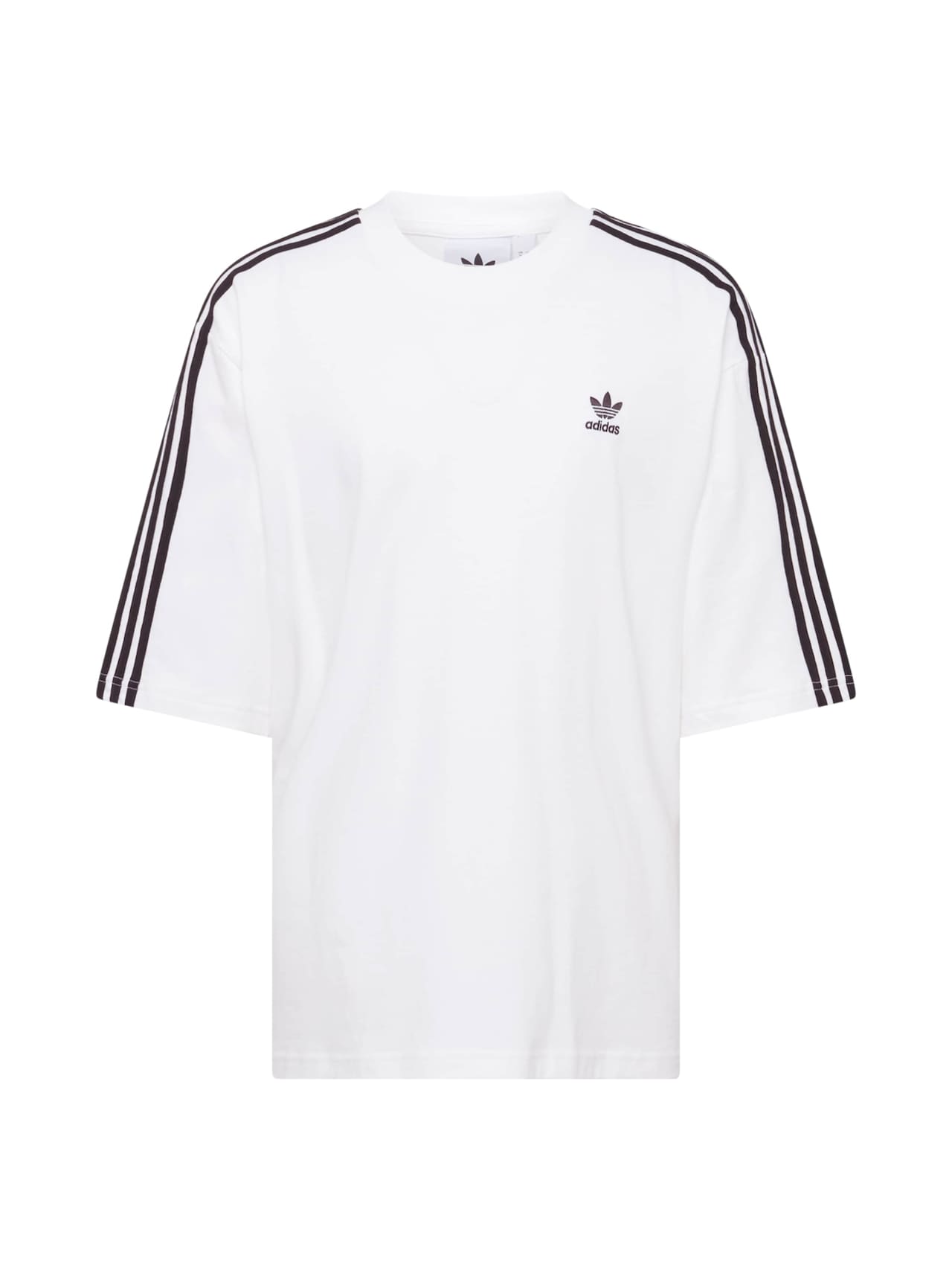 ADIDAS ORIGINALS, T-Shirt 'Adicolor', Weiß, Bild 1 von 5