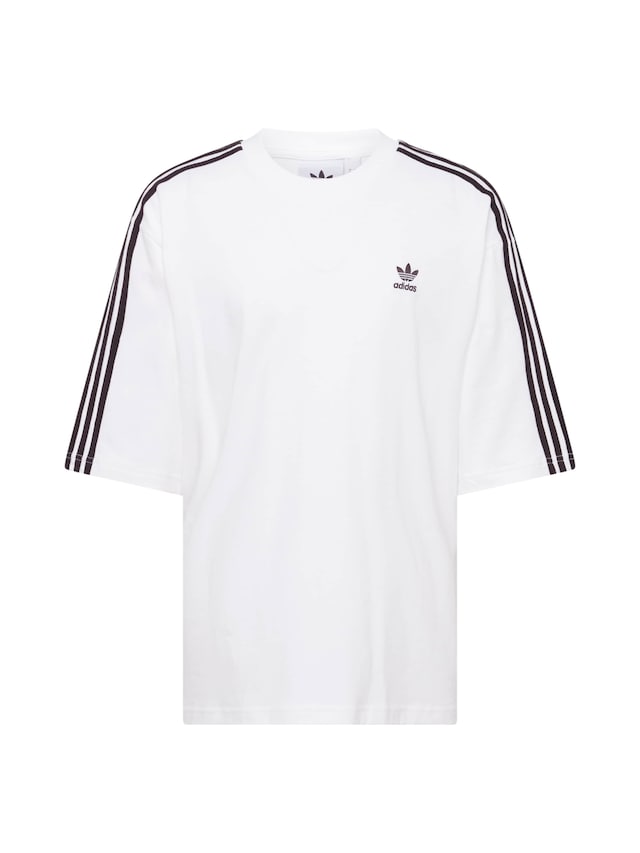 ADIDAS ORIGINALS, T-Shirt 'Adicolor', Weiß, Bild 1 von 5