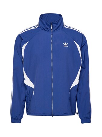 ADIDAS ORIGINALS, Übergangsjacke Blau