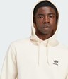 ADIDAS ORIGINALS, Sweatshirt 'Trefoil Essentials', Beige, Image 4 of 5
