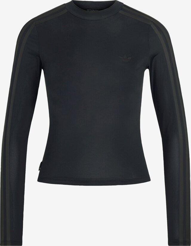 ADIDAS ORIGINALS, Shirt 'Adiluna Season 2 x Jennie' Schwarz, Bild 1 von 5
