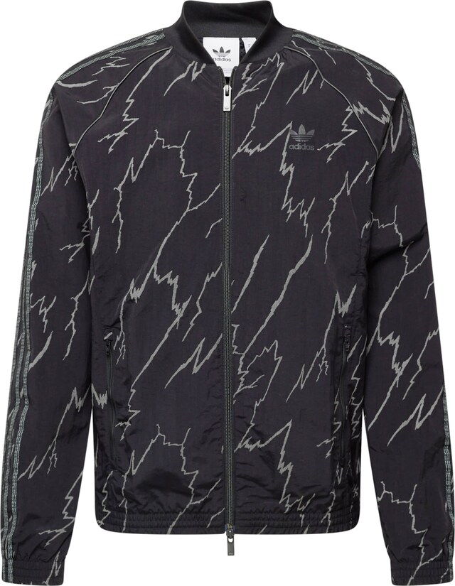 ADIDAS ORIGINALS, Between-Season Jacket, Black, Image 1 of 5