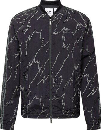 ADIDAS ORIGINALS, Between-Season Jacket, Black