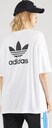 ADIDAS ORIGINALS, Oversized Shirt 'Trefoil', White, Image 2 of 5