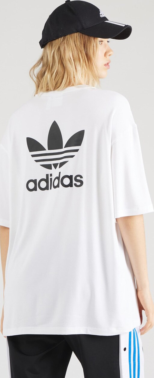Oversized Shirt 'Trefoil', Image 2 of 5