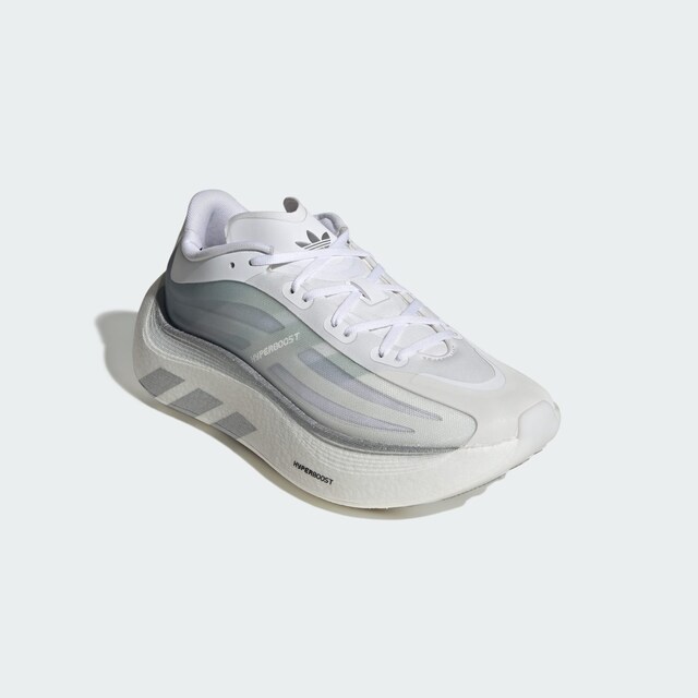 ADIDAS ORIGINALS, Sneaker 'Hyperboost Euphoria' Weiß & Grau, Bild 5 von 11