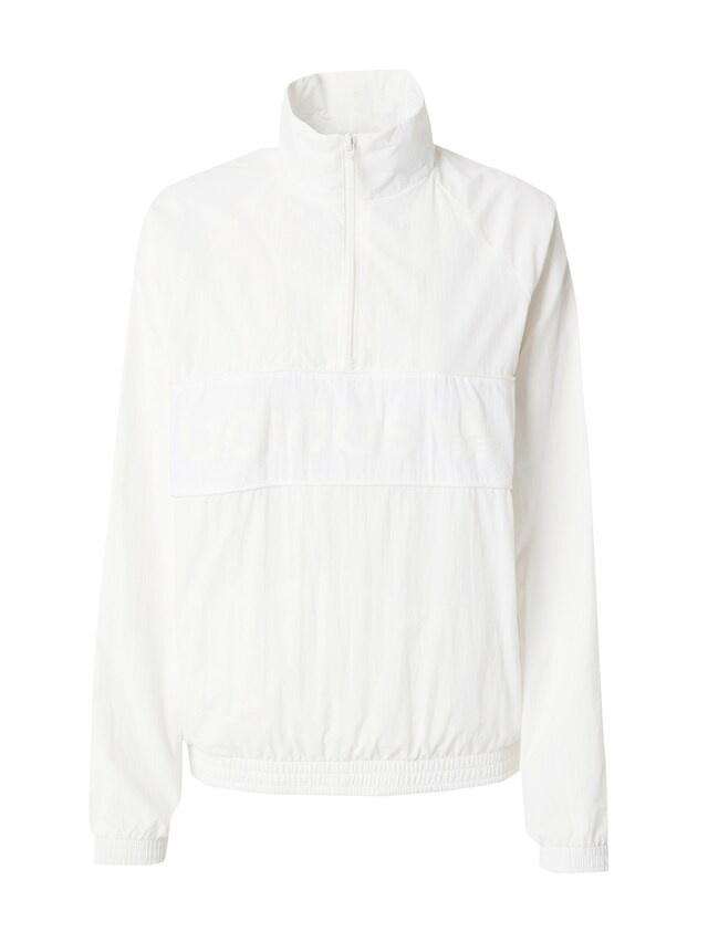 ADIDAS ORIGINALS, Between-Season Jacket 'NY', White, Image 1 of 5