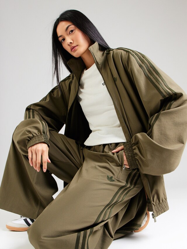 ADIDAS ORIGINALS, Jacke Grün, Bild 4 von 5
