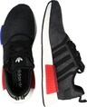 ADIDAS ORIGINALS, Sneakers 'Nmd R1', Black, Image 2 of 3