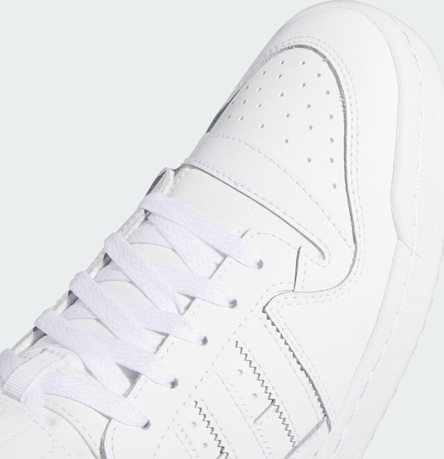ADIDAS ORIGINALS, Sneaker 'FORUM' Weiß, Bild 5 von 7