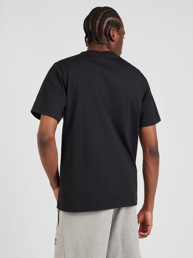 ADIDAS ORIGINALS, T-Shirt Schwarz, Bild 3 von 5