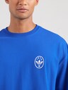 ADIDAS ORIGINALS, T-Shirt 'Koi GFX' Blau, Bild 5 von 5