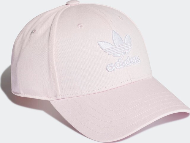 ADIDAS ORIGINALS, Cap 'Trefoil' Pink, Bild 3 von 6