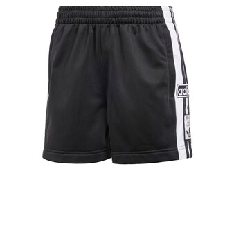 Shorts in Schwarz