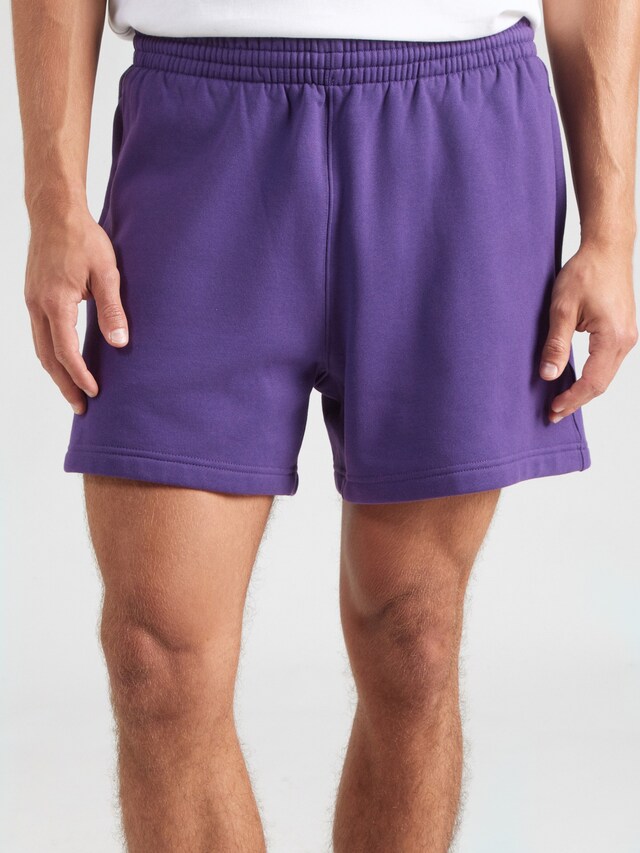 ADIDAS ORIGINALS, Shorts 'ESS' Lila, Bild 3 von 5
