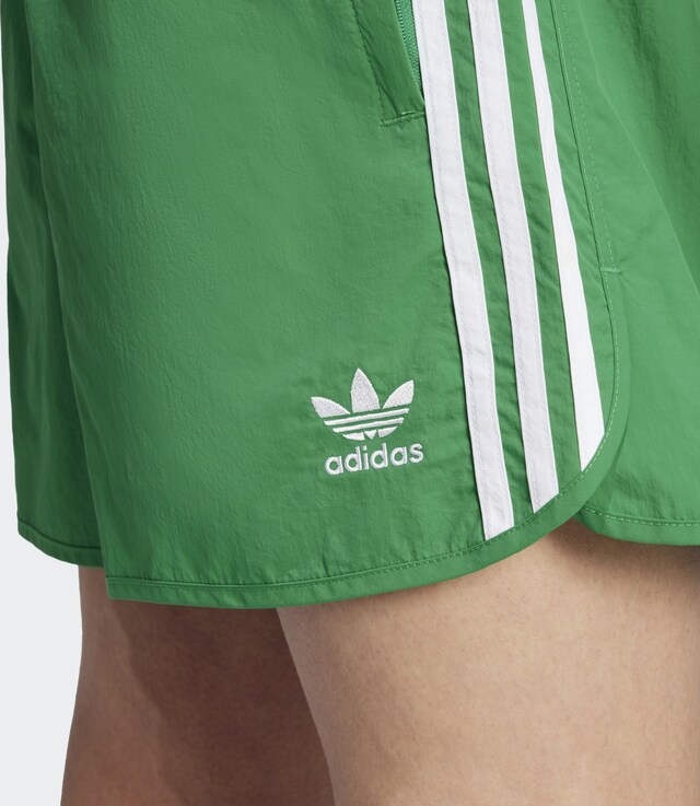 ADIDAS ORIGINALS, Pants 'Adicolor Classics Sprinter', Green, Image 4 of 5