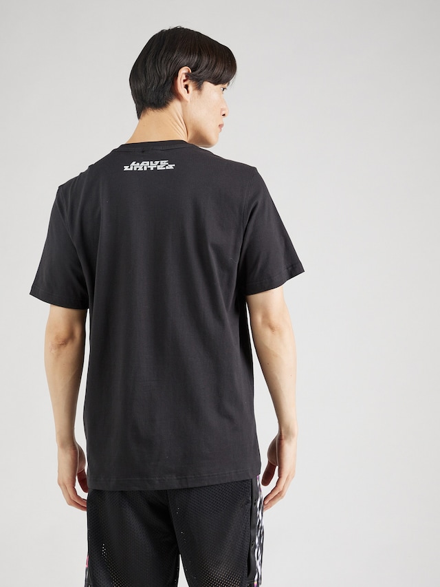 ADIDAS ORIGINALS, Shirt 'Pride', Black, Image 3 of 5