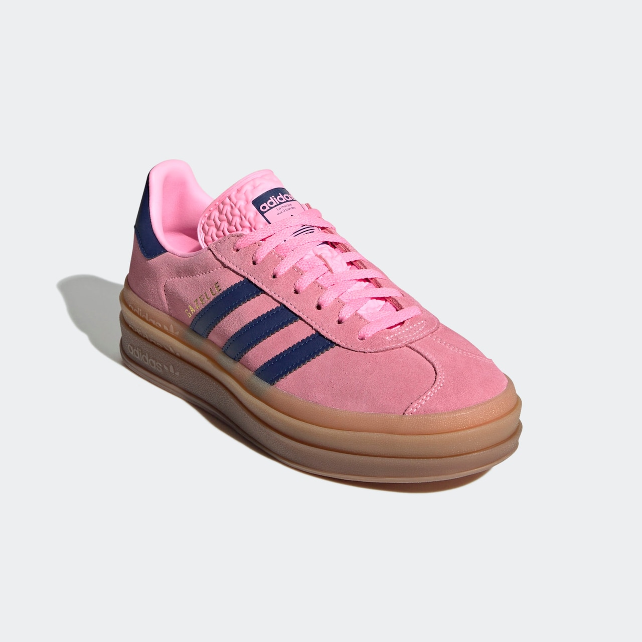 ADIDAS ORIGINALS, Sneaker 'Gazelle Bold', Pink, Bild 5 von 8