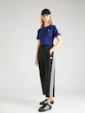 ADIDAS ORIGINALS, T-Shirt Blau, Bild 4 von 5