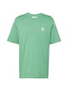 ADIDAS ORIGINALS, T-Shirt 'Trefoil Essentials', Grün, Bild 1 von 5