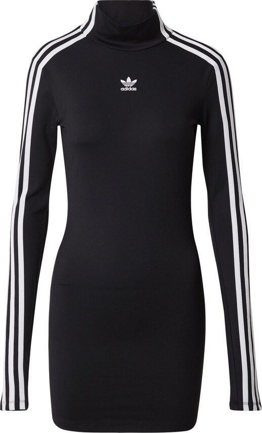 ADIDAS ORIGINALS, Dress, Black, Image 1 of 4