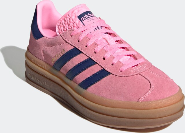 ADIDAS ORIGINALS, Sneaker 'Gazelle Bold' Pink, Bild 5 von 8