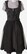ADIDAS ORIGINALS, Dirndl Schwarz