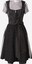 Unselected, ADIDAS ORIGINALS, Dirndl, crna