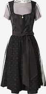 Nicht ausgewählt, ADIDAS ORIGINALS, Dirndl Schwarz