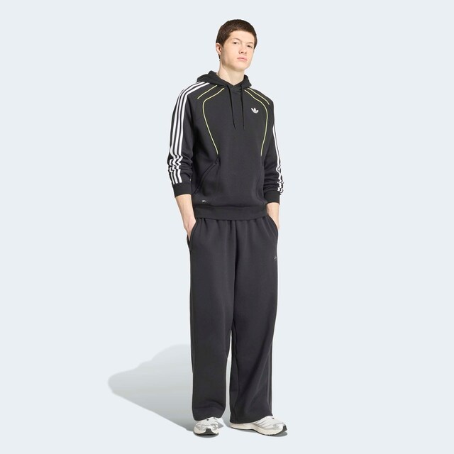 ADIDAS ORIGINALS, Sweatshirt 'TEAMGEIST 26' Schwarz, Bild 4 von 6