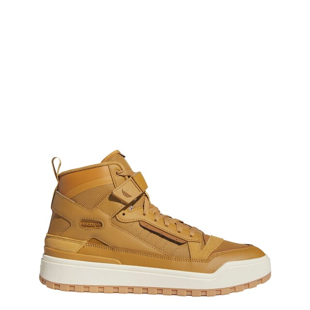 ADIDAS ORIGINALS, Sneaker 'Forum' Braun, Bild 2 von 2