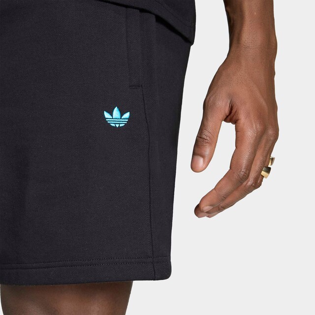 ADIDAS ORIGINALS, Pants 'Originals', Black, Image 6 of 6