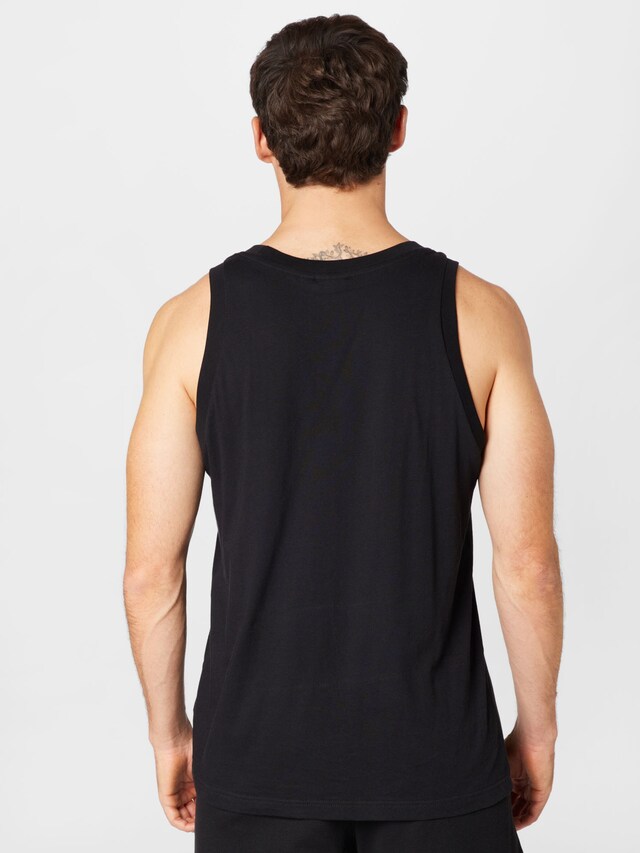 ADIDAS ORIGINALS, T-Shirt 'Adicolor Classics Trefoil' Schwarz, Bild 3 von 5
