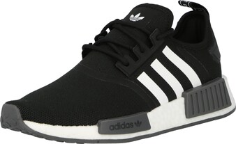 ADIDAS ORIGINALS, Sneaker 'Nmd_R1 Primeblue' Schwarz