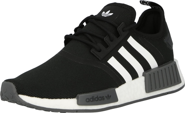 ADIDAS ORIGINALS, Sneakers 'Nmd_R1 Primeblue', Black, Image 1 of 4