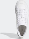 ADIDAS ORIGINALS, High-Top Sneakers 'Nizza Trek', White, Image 6 of 11
